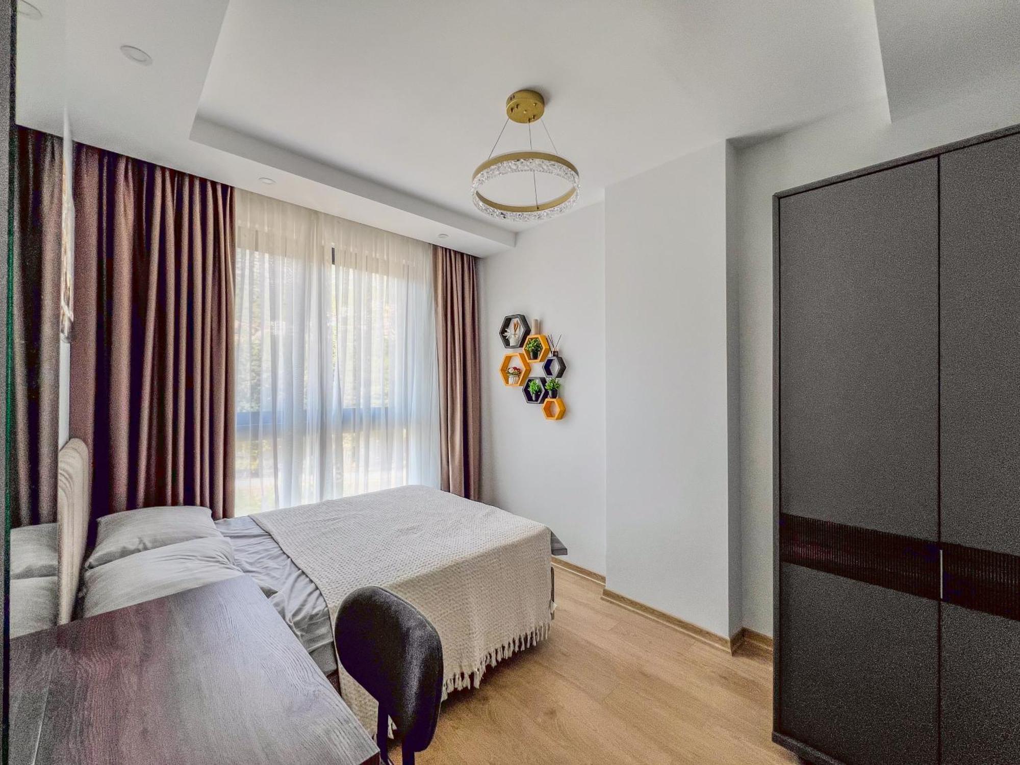 Center Luxury Flate Royal Premium Alanya