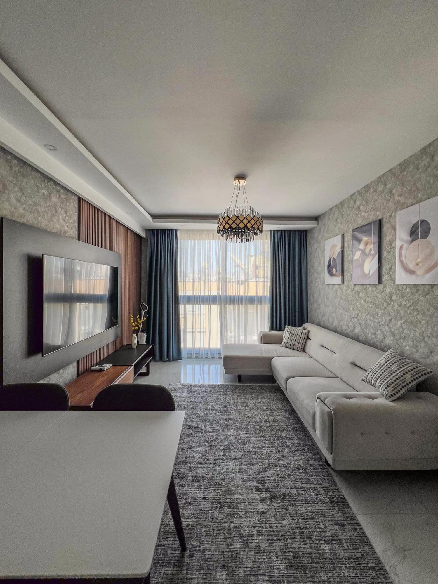 Appartement Center Luxury Flate Royal Premium Alanya